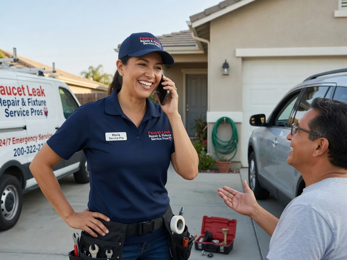 Faucet Repair Fairless Hills, PA FAQs