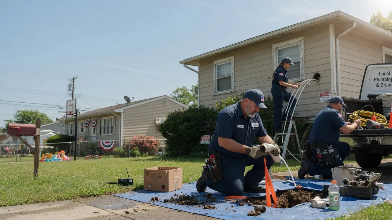 Faucet Repair in Fairless Hills, PA near me